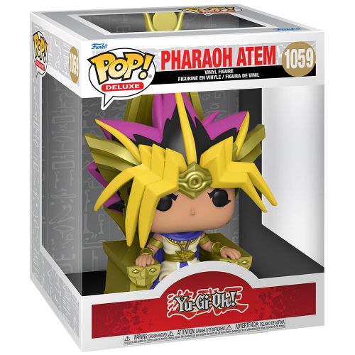 Funko POP figura Yu-Gi-Oh Atem Faraon Yugi slika 2