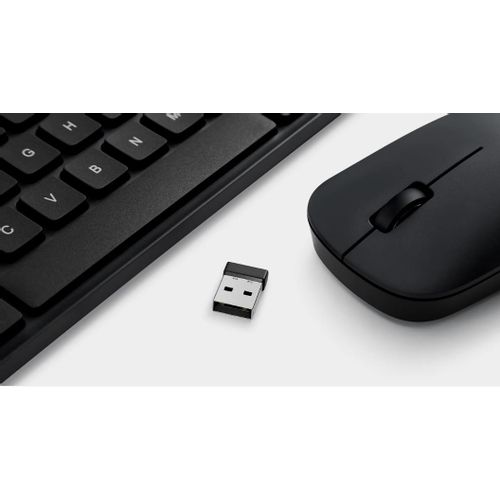 XIAOMI WIRELESS KEYBOARD AND MOUSE COMBO,  bežična kombinaciju tipkovnice i miša slika 2