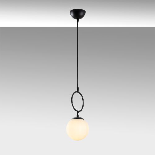 Ring - 13432 Black Chandelier slika 5