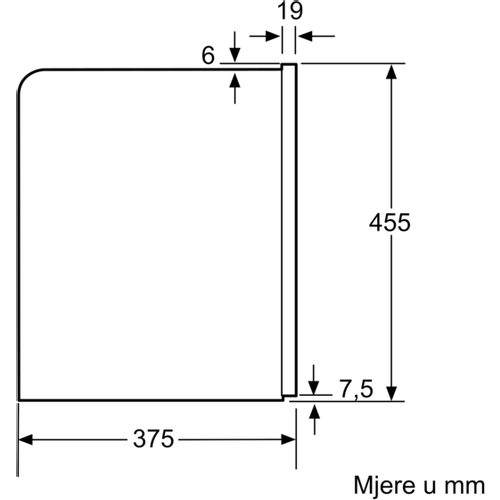 Bosch ugradni espresso aparat za kavu CTL636ES6 slika 8