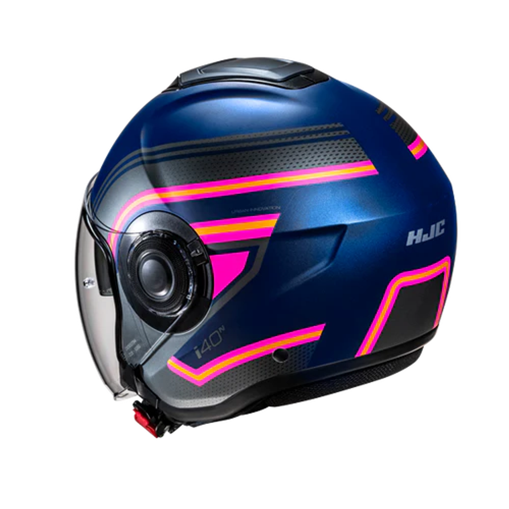 HJC I40N LINIA vizir za moto kacigu slika 6