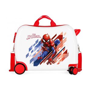Marvel Kofer 50 cm ABS, Spiderman Geo 2419861 , bijeli