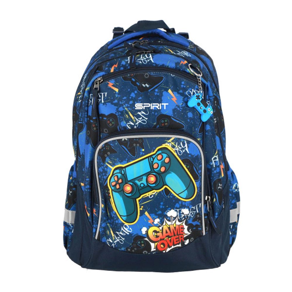 Spirit Ruksak NEWBIE 3D Game 25 slika 2