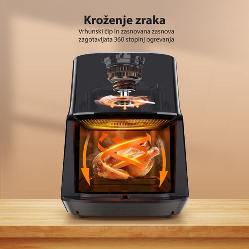 TaoTronics Friteza na Zrak TT-AF011 slika 5