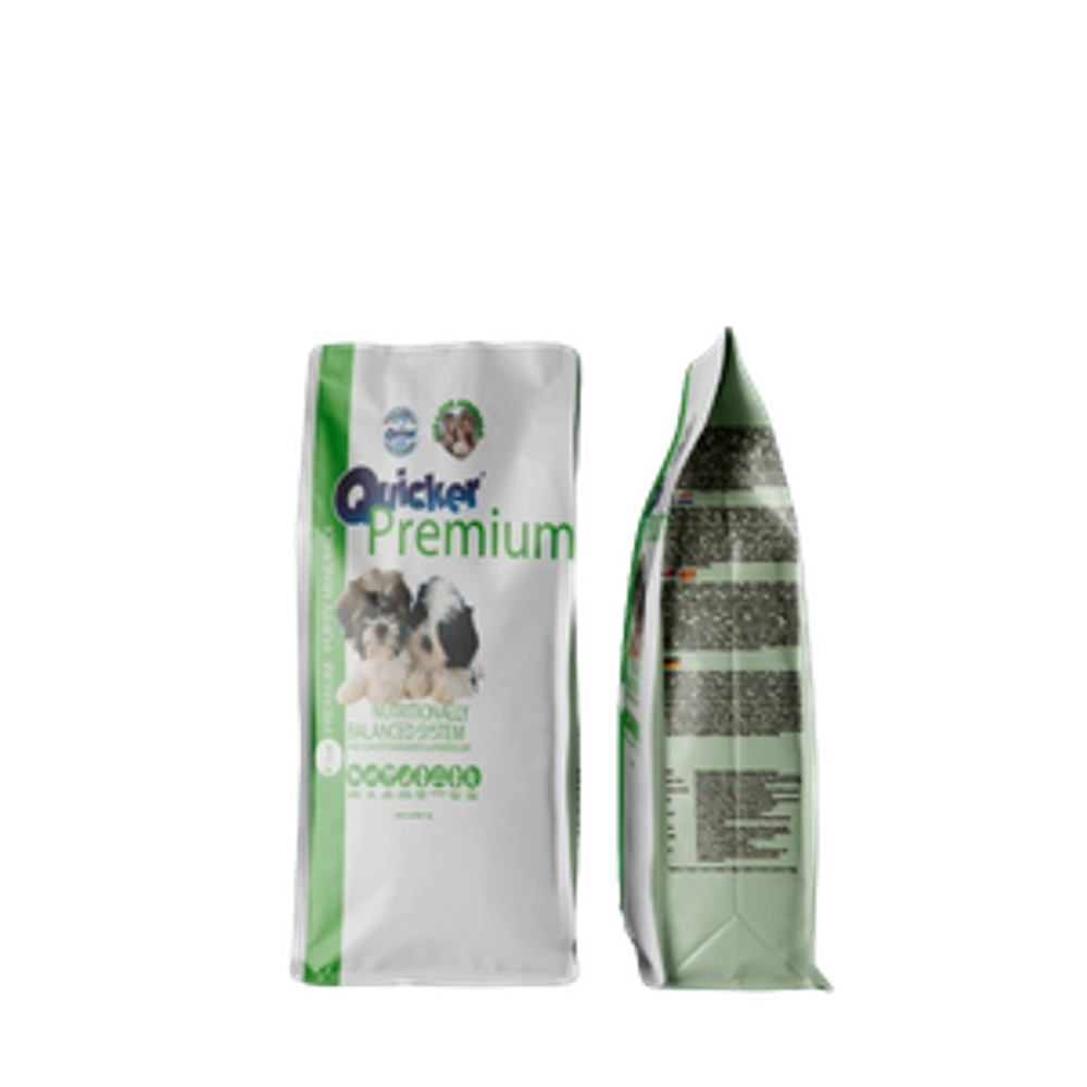 Quicker suha hrana za male i srednje pasmine Mini/Midi 1kg slika 2