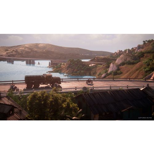 Uncharted: Legacy of Thieves Collection (PS5) slika 4