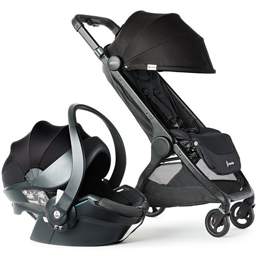 Ergobaby x BeSafe iZi Go Modular X1 i-Size autosjedalica slika 8