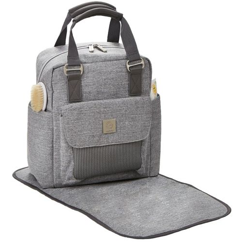 Ergobaby torba za pelene The Take Along - Grey Sport slika 8