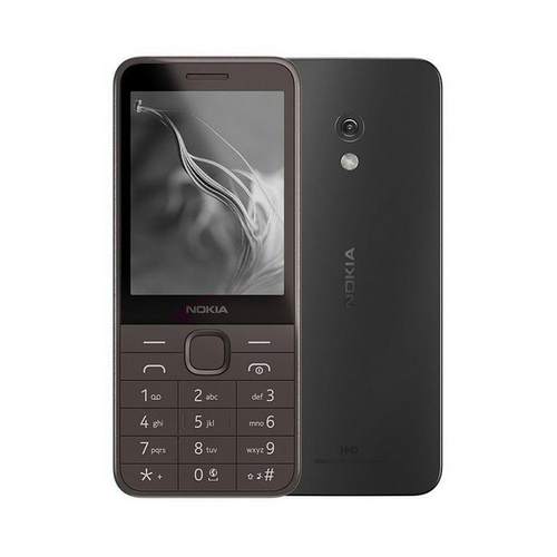 Nokia 235 (2024) DS, crna slika 2