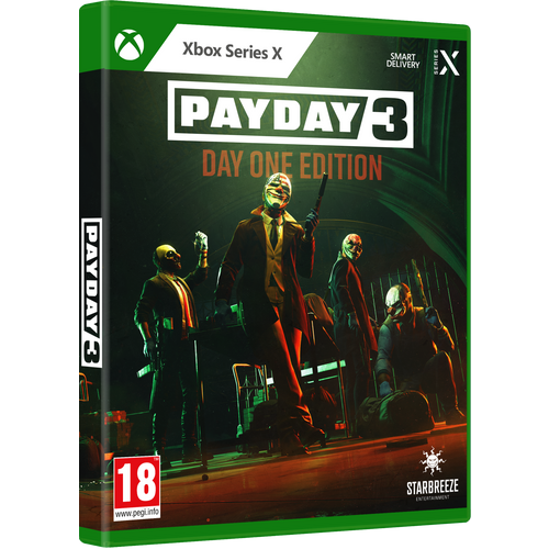 Payday 3 - Day One Edition (Xbox Series X) slika 1