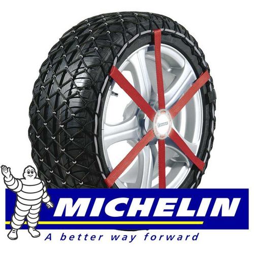 Lanac za snijeg Michelin Easy grip T12 (par) slika 6
