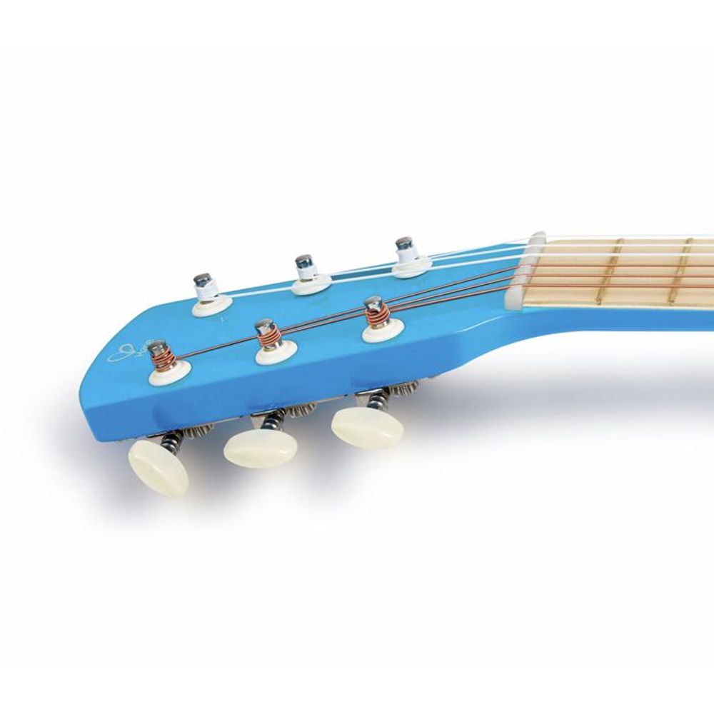 Hape Drvena dječija gitara Blue Lagoon slika 4