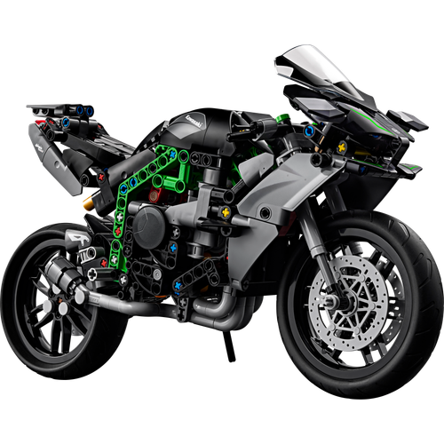 LEGO® TECHNIC™ 42170 Motocikl Kawasaki Ninja H2R slika 4