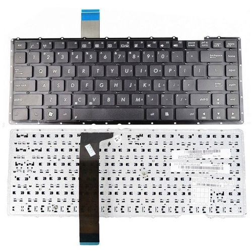Tastatura za laptop Asus X401 X401A X401U US mali enter slika 1