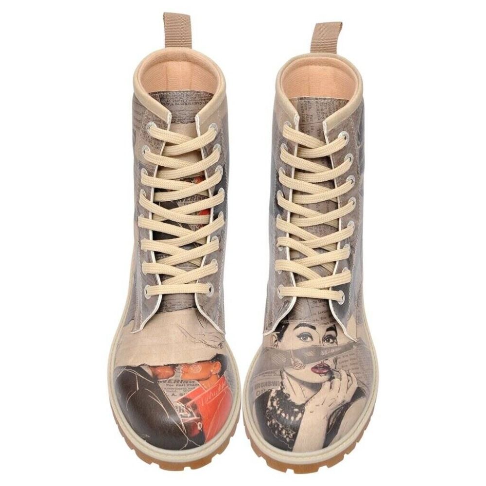 DOGO Duboke čizme Long Boots - Vratite se sebi slika 2