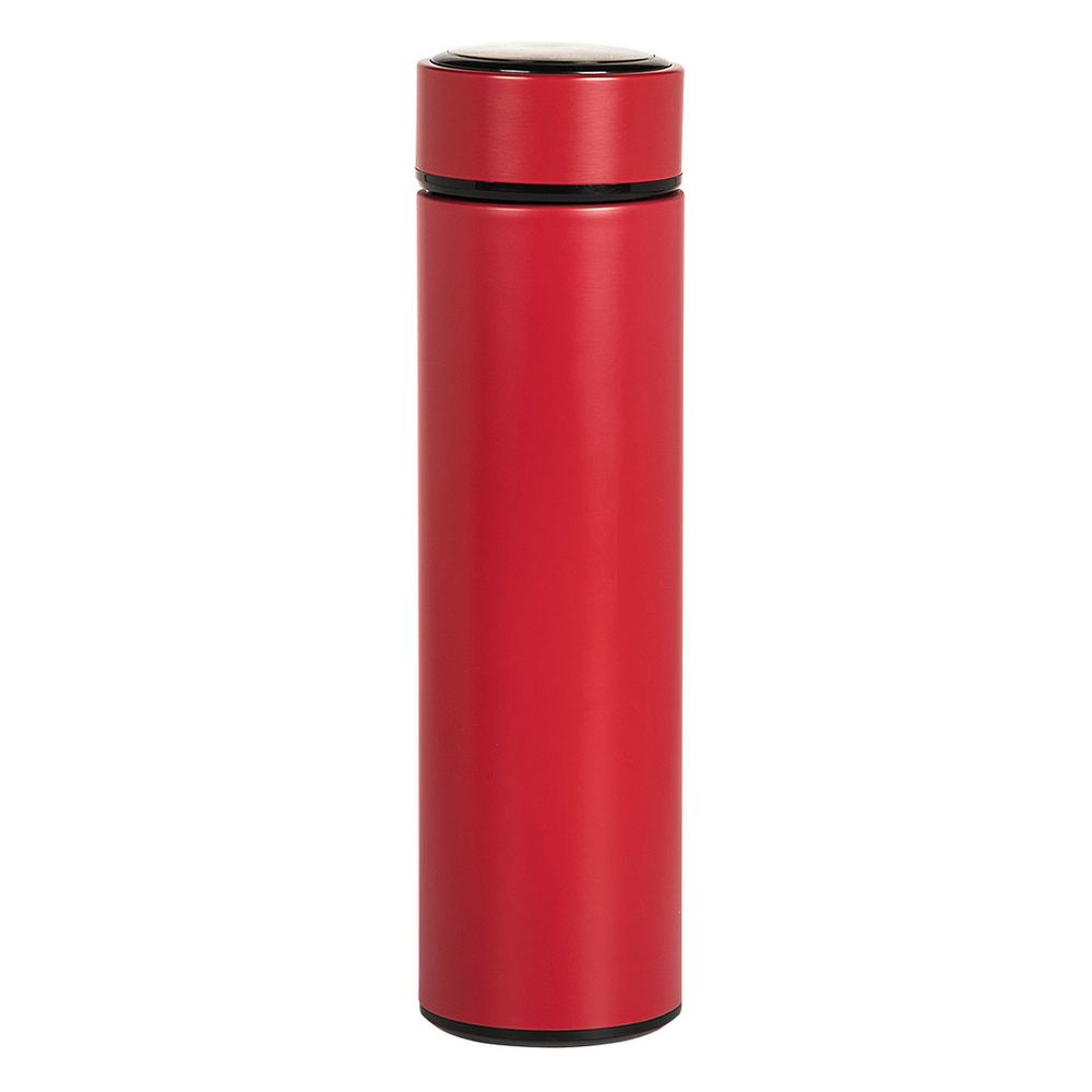 ELEMENT,met.termos 500 ml,crveni slika 1