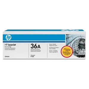 HP Toner black 36A