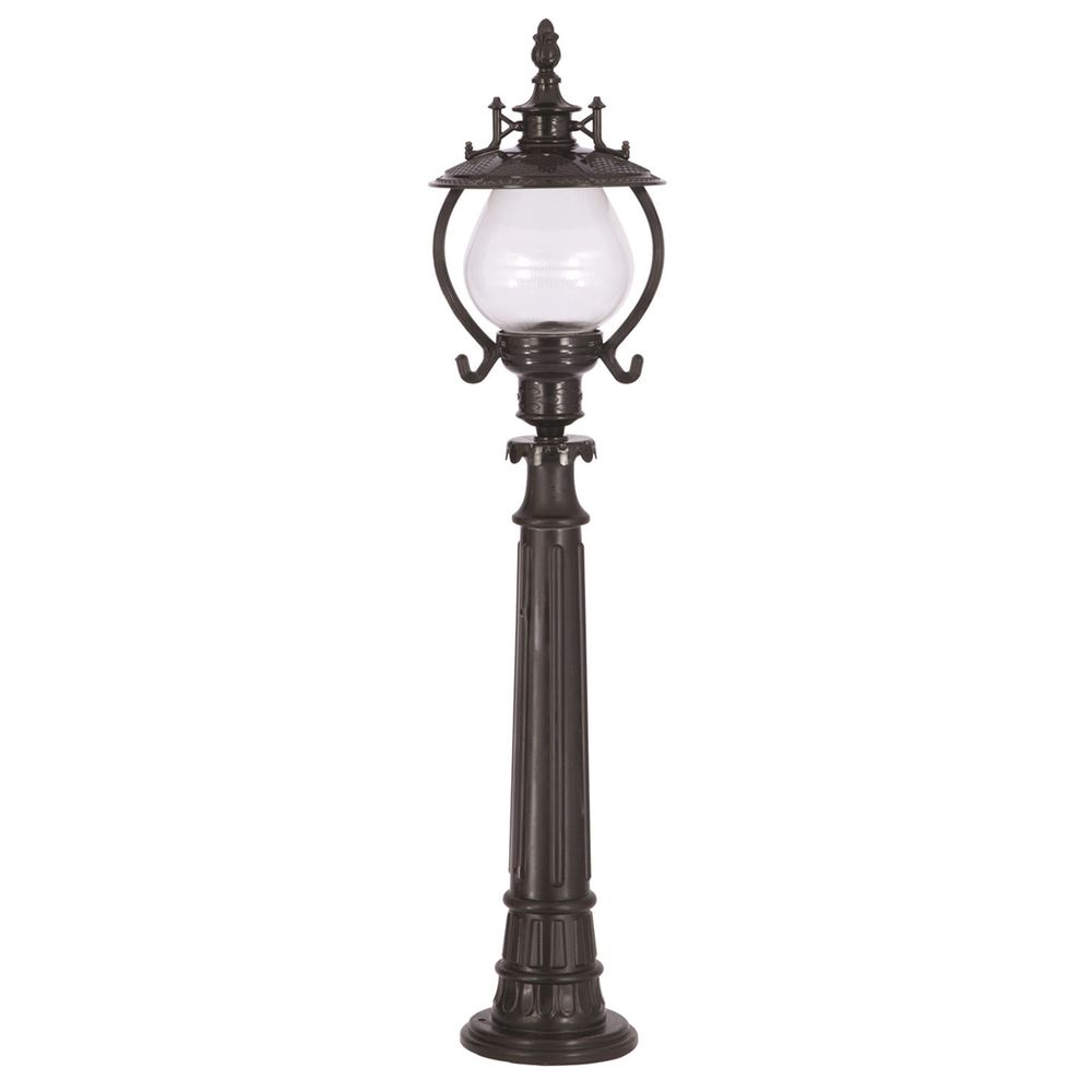 BSU-68205-BSY-B Crna Spoljašnja Podna Lampa slika 1