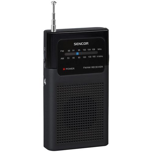 Sencor prijenosni radio SRD 1100 B slika 3