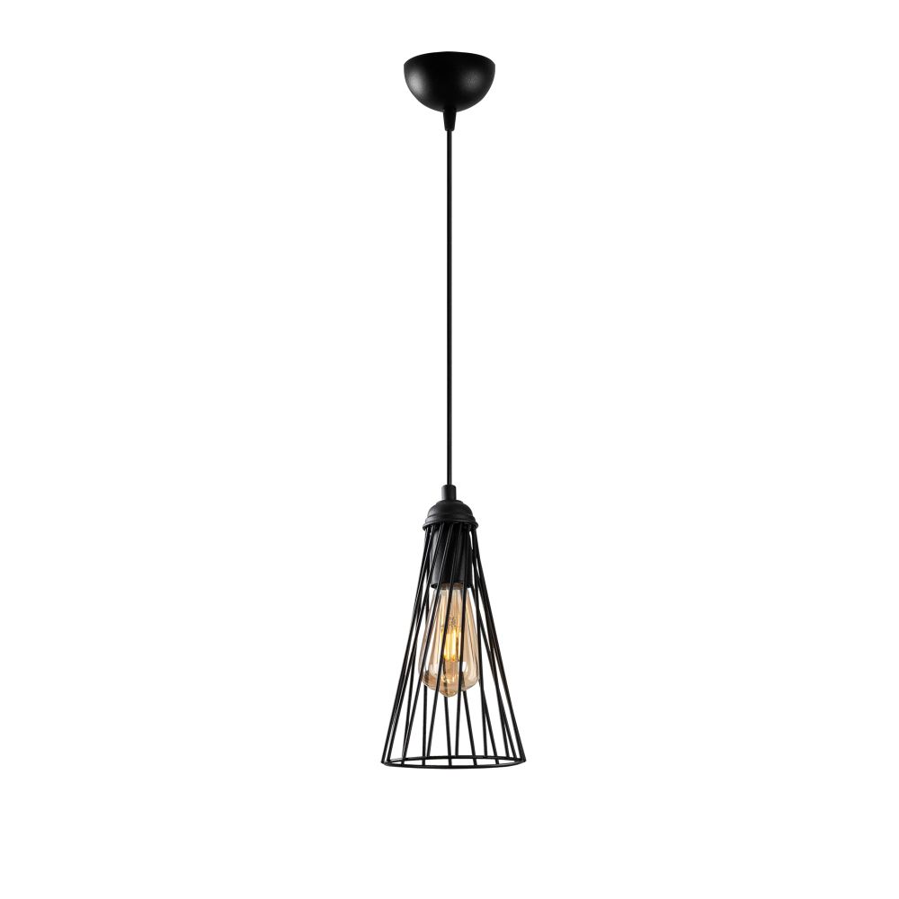 Luster Grıdus – 15411 – boje: crna slika 5