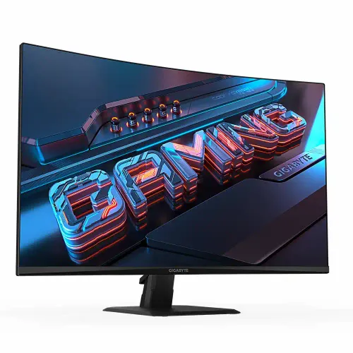 Gigabyte GS32QC EK1 Monitor 31.5" slika 2