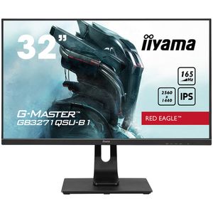 Monitor iiyama G-Master GB3271QSU-B1, 32" IPS, WQHD, 1ms, HDMI, DP