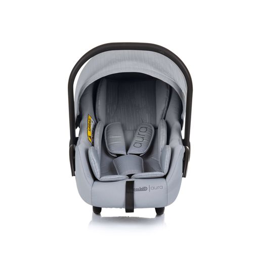 Chipolino kolica Aura 3u1 Ash Grey slika 13