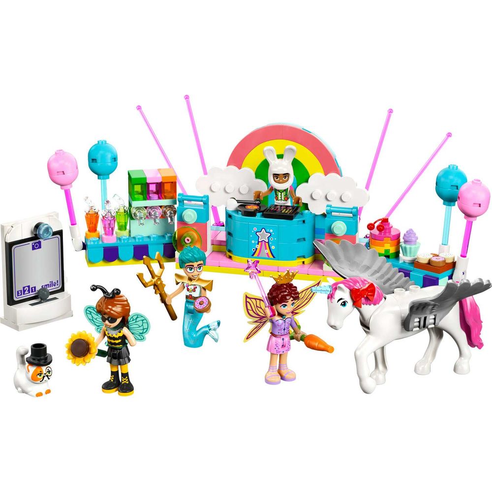 LEGO 42661 Costume Party slika 2