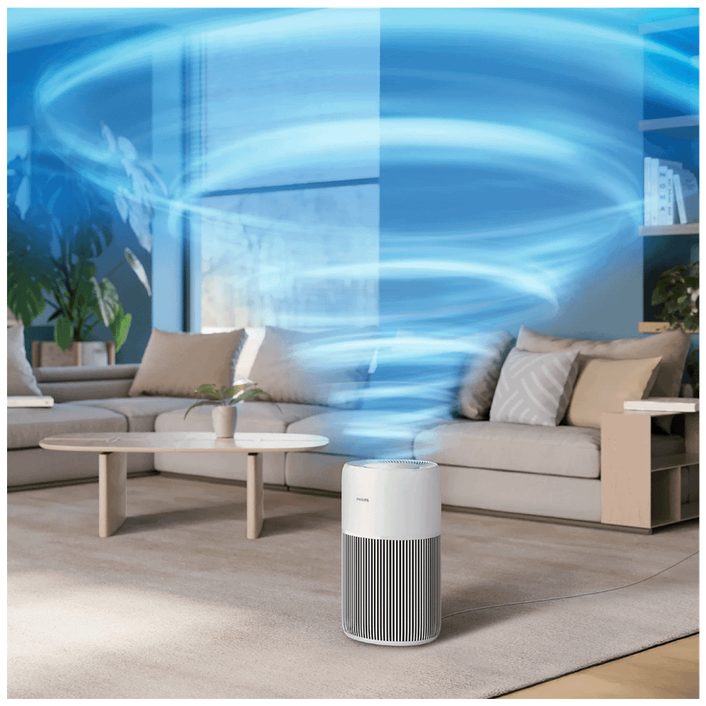 Philips Pametni pročišćivač zraka AC2220/10, 28W, HEPA filter slika 5