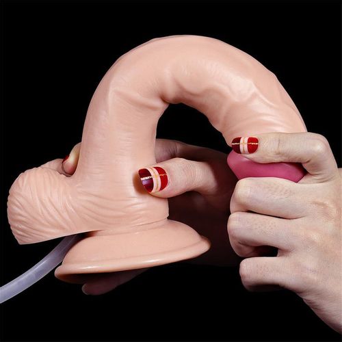 Lovetoy Squirt Extreme Dildo 9" 23cm slika 25