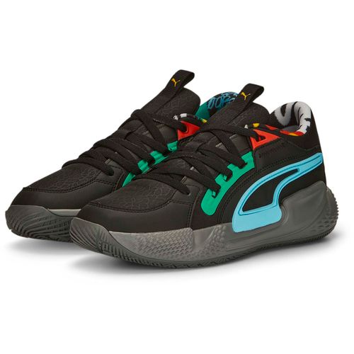 Puma Patike Puma Court Rider Chaos Block Party 378265-01 slika 3