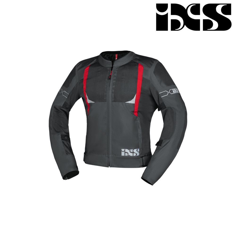 Jakna za motor iXS Trigonis-Air - CS vel.S slika 1