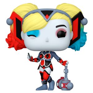 Funko POP Figura DC Comics Harley Quinn Apokolips