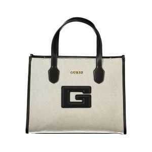 GUESS JEANS WOMEN'S BAG BLACK