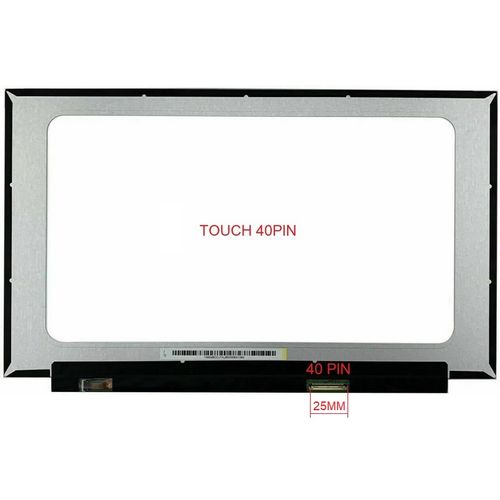 LED Ekran za laptop 15.6 slim 40pin uzi FULL HD Touch slika 5