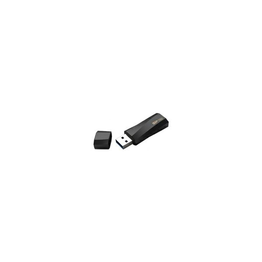 SP USB 3.2 FLASH DRIVE BLAZE B07 128GB BLACK slika 2