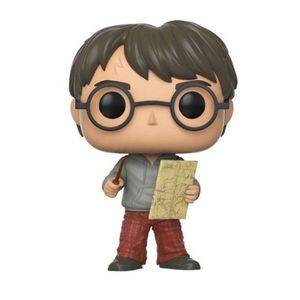 Funko Pop! Harry Potter - Harry Potter (With Marauders Map)