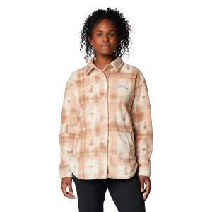 Columbia benton springs fleece shirt jacket ii 2085661224