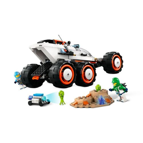 Igra Gradnje Lego 60431 Pisana slika 7