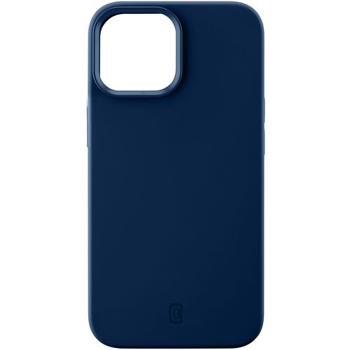 Cellularline Sensation silikonska maskica za iPhone 13 mini plava slika 1