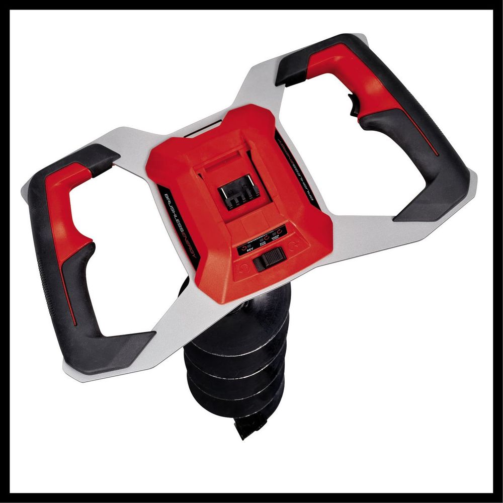 Einhell Akumulatorska bušilica rupa GP-EA 18/150 Li BL-Solo slika 10