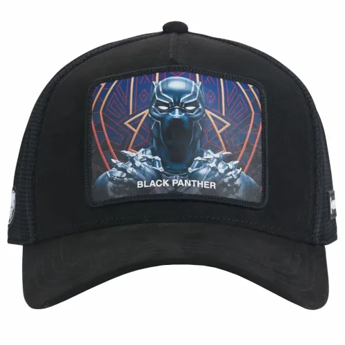 Capslab marvel black panther cap cl-mar7-1-pct-bpa slika 2