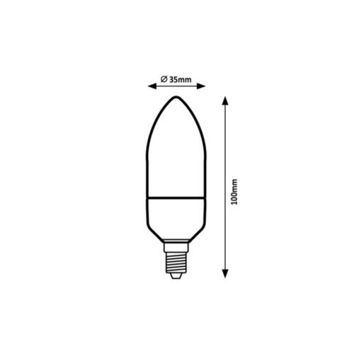 LED žarulje - SMD-LED slika 4