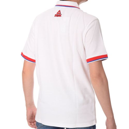  Peak Ts Muška Polo Majica Kss1910-M-White slika 3