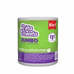 Violeta Papirni ubrus Jumbo 8u1 290 lis 1kom
