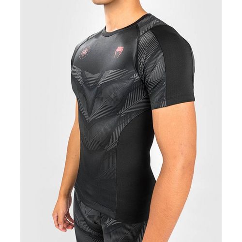 Venum Phantom Rashguard Kratki Rukav Crno-Crveni XXL slika 2