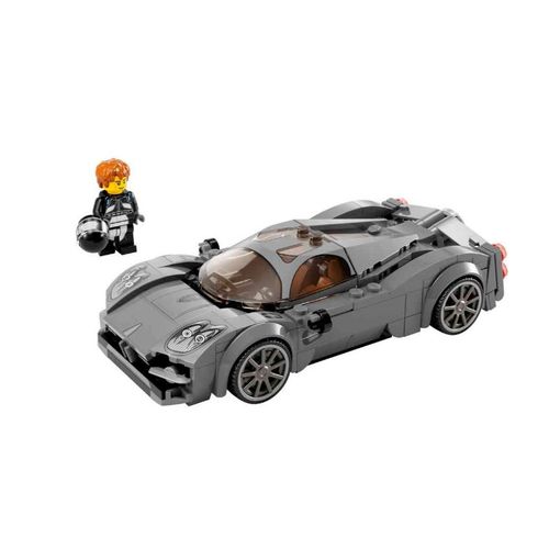 Lego Speed Champions Pagani Utopia slika 3