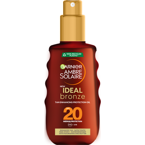 Garnier Ambre Solaire Ulje za zaštitu od sunca SPF20 150ml slika 1