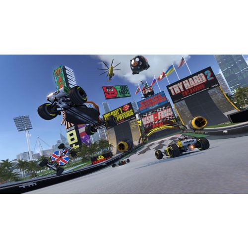 Trackmania Turbo za PlayStation 4 slika 12