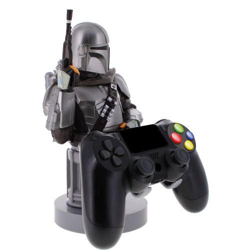 Star Wars The Mandalorian Držač za Kablove 21cm slika 5